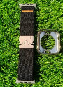 Hk 11 pro max.premium watch - Image 3