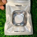 46mm (Silicon Cover) Premium Quality. 