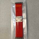 Light Red Belt