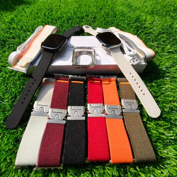 Hk 11 pro max.premium watch