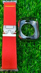 ভিডিও এর ঘড়িটি HK 10 Pro Max Plus।সাথে পাচ্ছেন ভিডিও তে দেখানো প্রিমিয়াম একটা বেল্ট এবং একটা কাভার। - Image 13