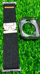 ভিডিও এর ঘড়িটি HK 10 Pro Max Plus।সাথে পাচ্ছেন ভিডিও তে দেখানো প্রিমিয়াম একটা বেল্ট এবং একটা কাভার। - Image 6