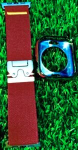 ভিডিও এর ঘড়িটি HK 10 Pro Max Plus।সাথে পাচ্ছেন ভিডিও তে দেখানো প্রিমিয়াম একটা বেল্ট এবং একটা কাভার। - Image 7