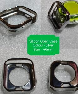 ভিডিও এর ঘড়িটি HK 10 Pro Max Plus।সাথে পাচ্ছেন ভিডিও তে দেখানো প্রিমিয়াম একটা বেল্ট এবং একটা কাভার। - Image 5